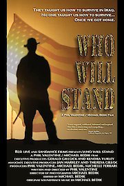 Who Will Stand