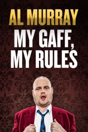 Al Murray Live - My Gaff My Rules