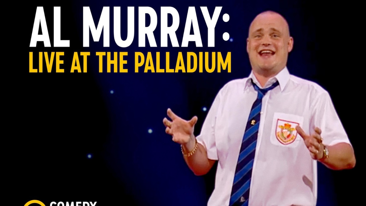 Al Murray Live - Live at the Palladium