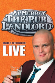 Al Murray Live - Giving it Both Barrels