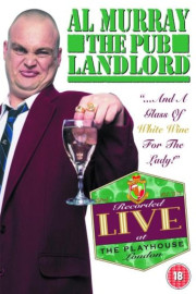 Al Murray Live - And a Glass of Wine for the Lady