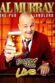 Al Murray Live - Barrel of Fun