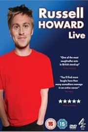 Russell Howard - Live at the Bloomsbury