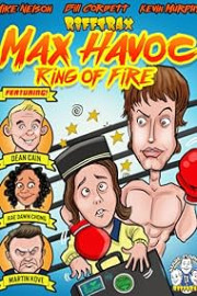 RiffTrax: Max Havoc - Ring of Fire