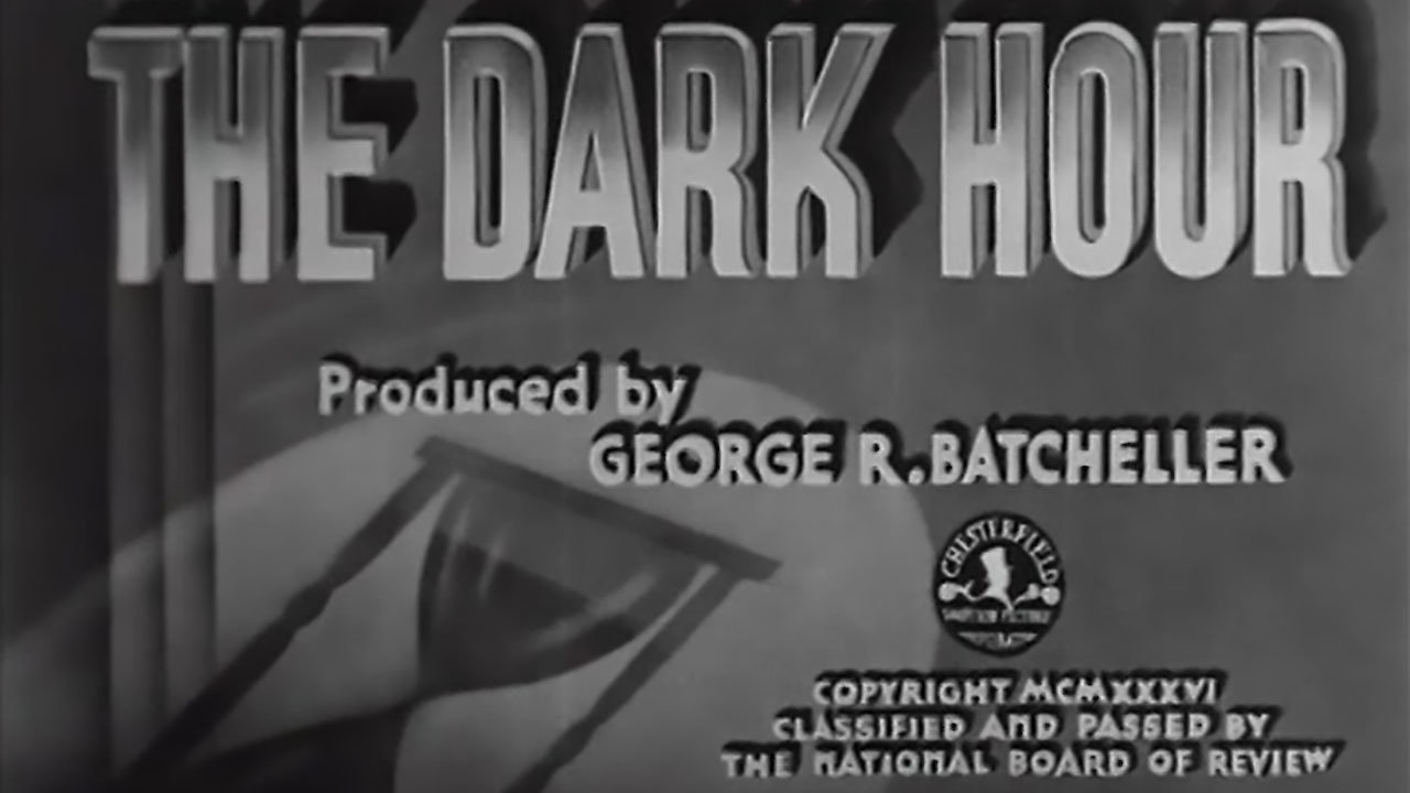 Dark Hour