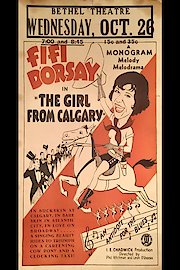 The Girl from Calgary