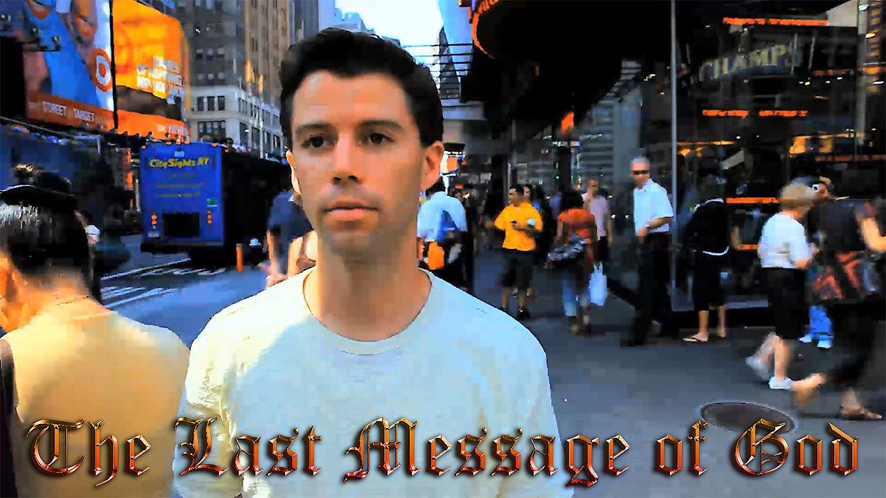 The Last Message of God