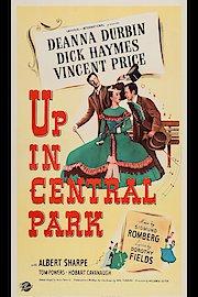 Up In Central Park