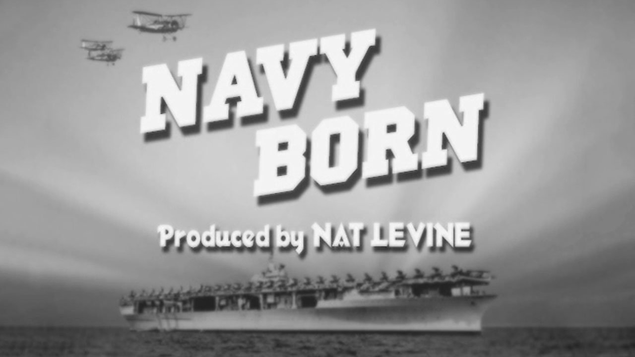 Navy Born