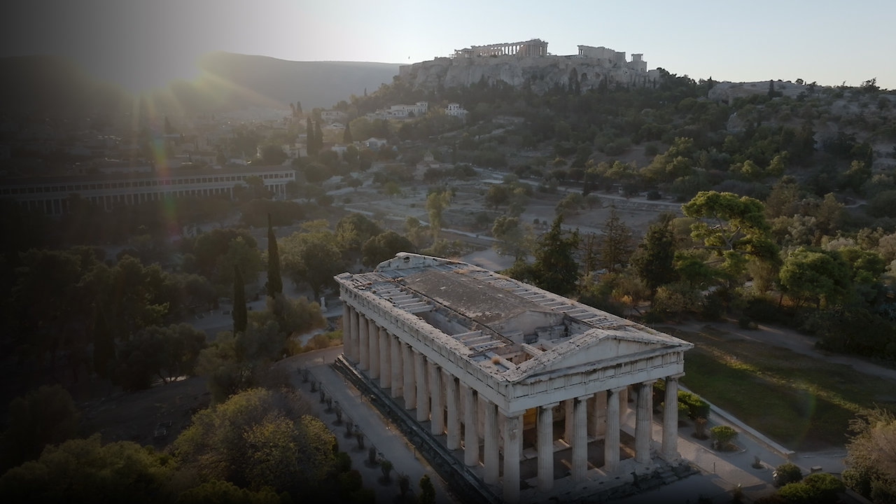 Athens: Birth of Democracy