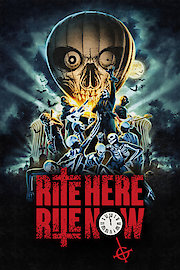 Ghost: Rite Here Rite Now