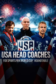 FOX Sports FIFA World Cup Roundtable: USA Head Coaches