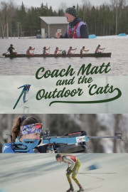 Coach Matt and the Outdoor 'Cats