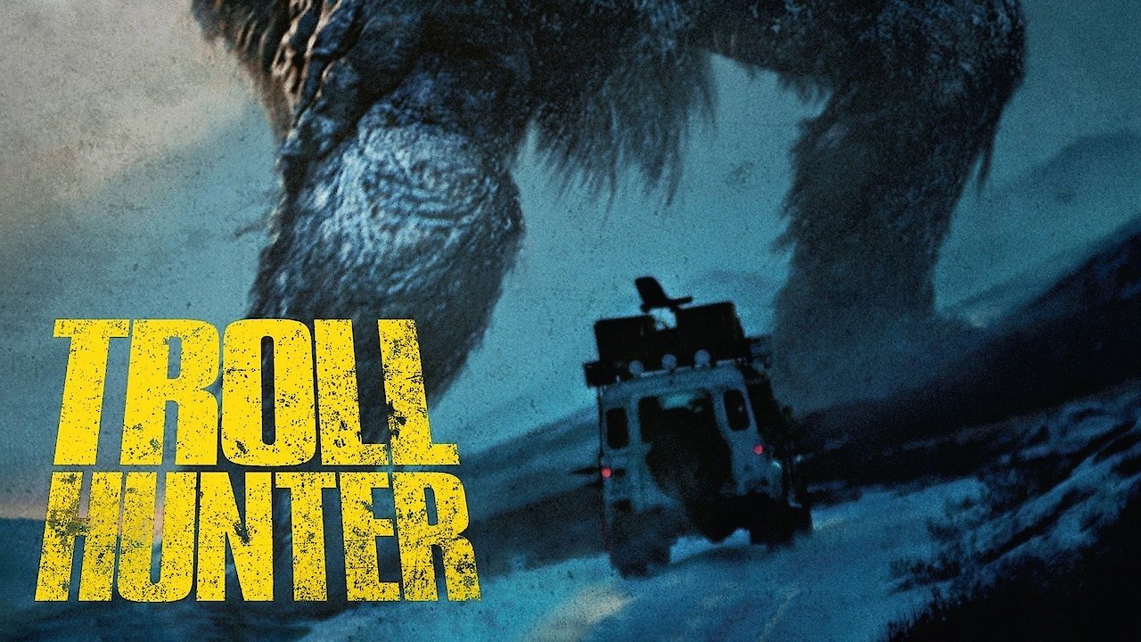 The Troll Hunter