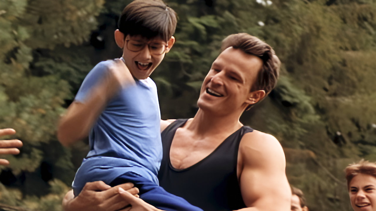 Just Like Dad