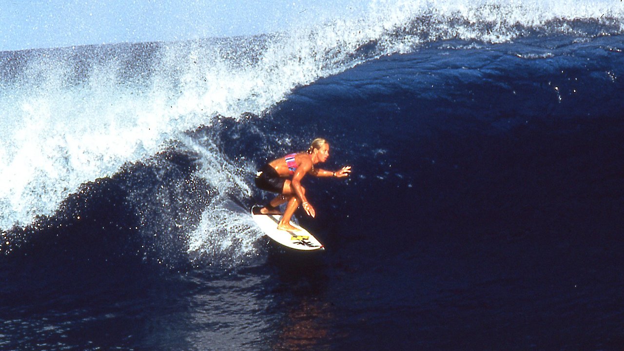 Surfer Girl
