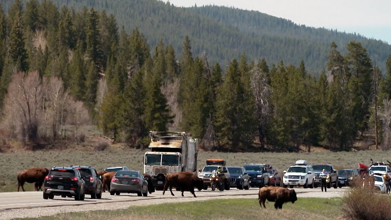 Wyoming - In the Reclusive Heart of America