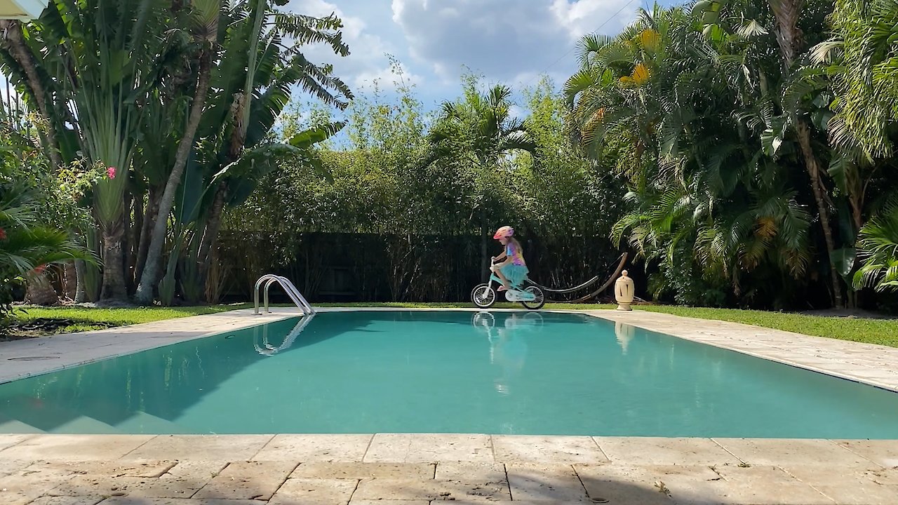 Sylvie of the Sunshine State
