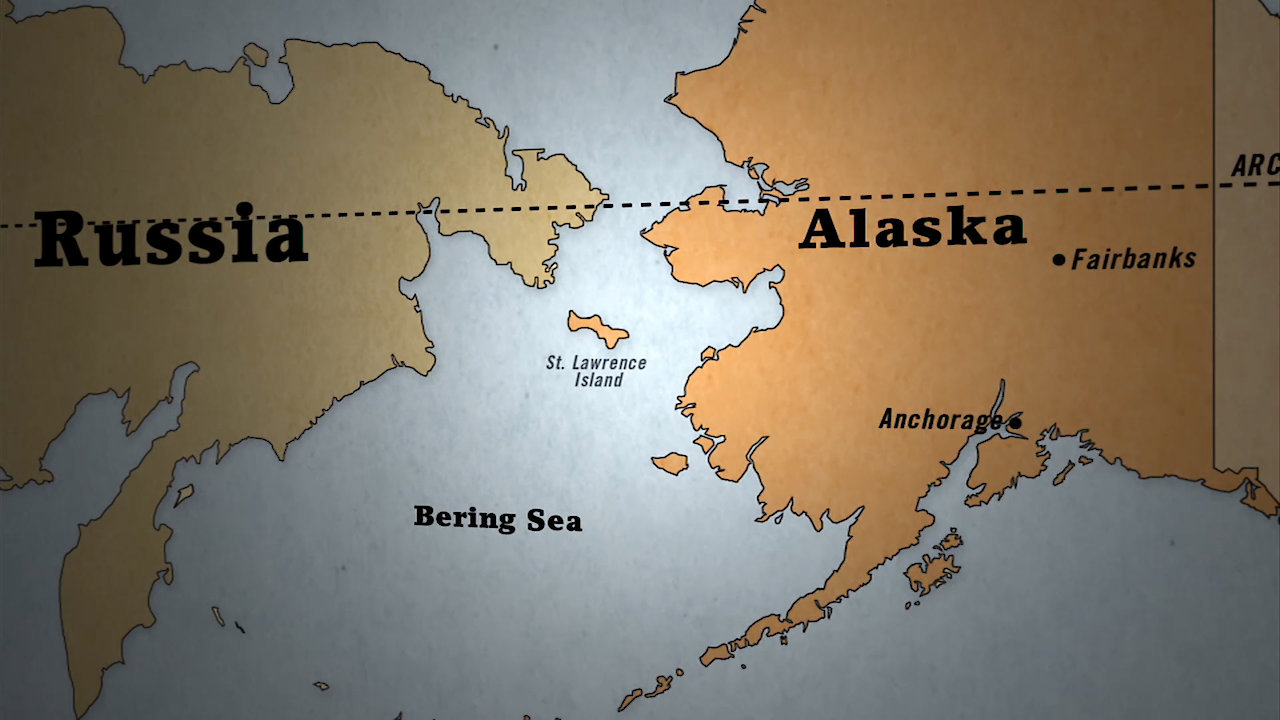 Surviving Alone in Alaska