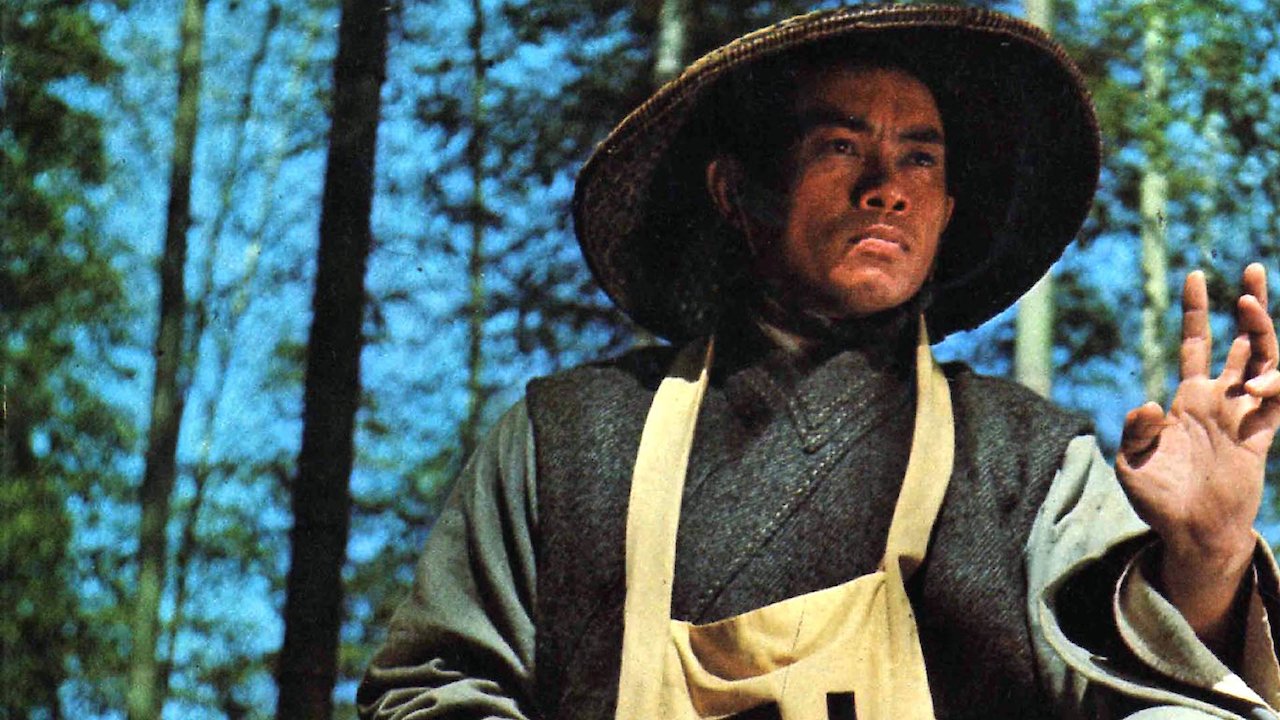 Furious Monk from Shaolin