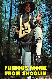 Furious Monk from Shaolin