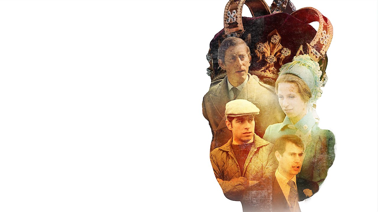The Queen's Children