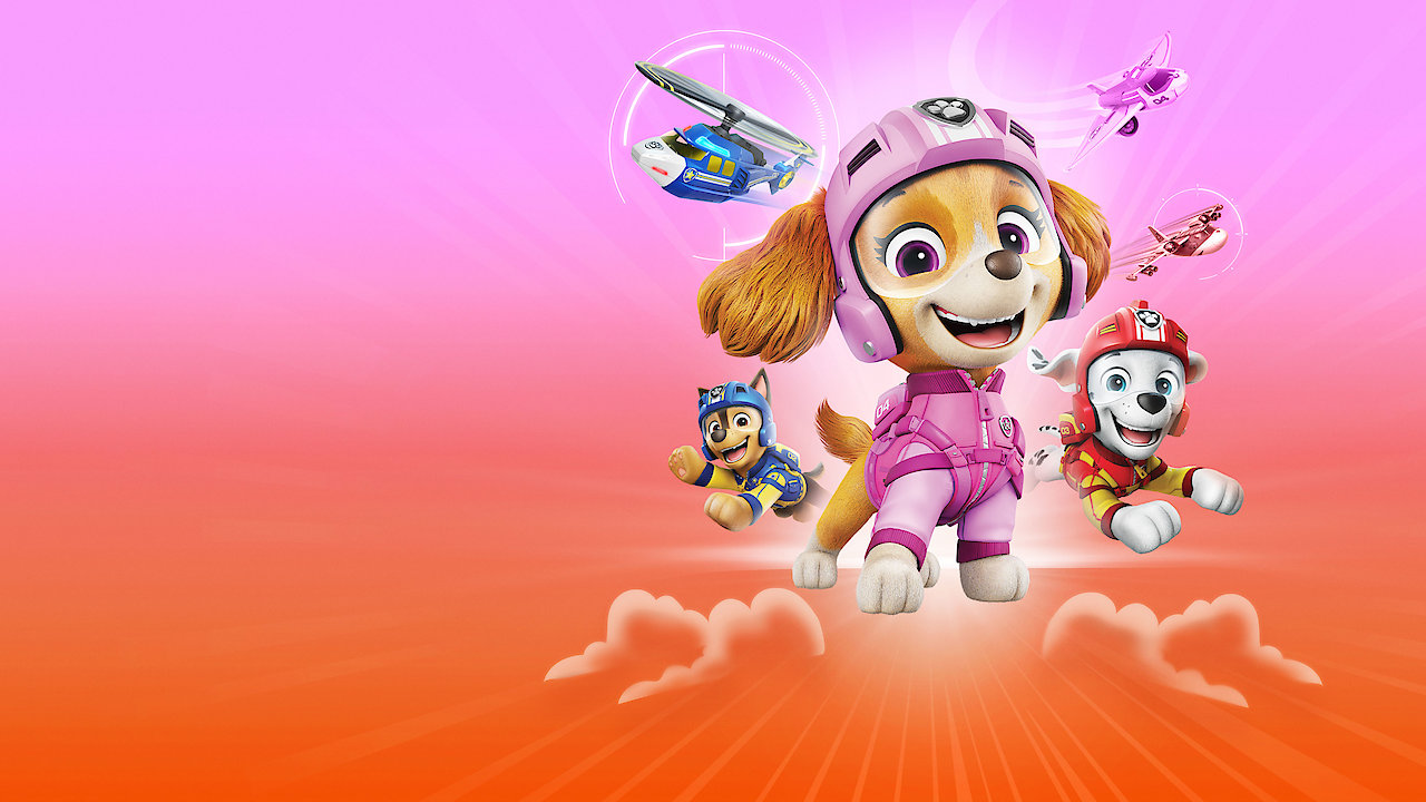 PAW Patrol: Air Rescue