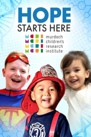 Hope Starts Here: Murdoch Children's Research Institute