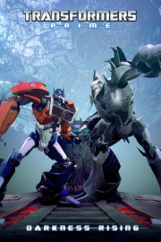 Transformers: Prime - Darkness Rising