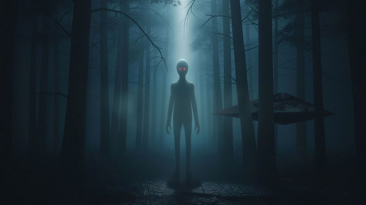 Contact in the Woods: The Dr. Johnathan Reed Story