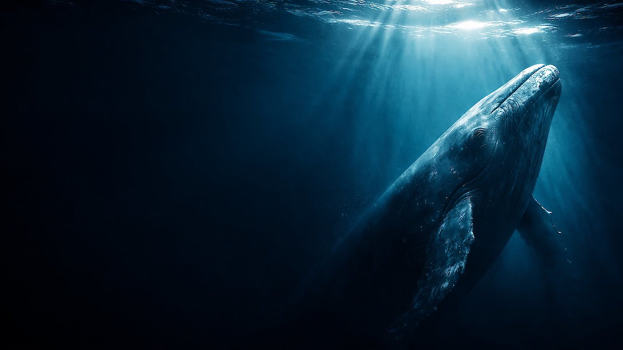 Leviathan: Whale and Man