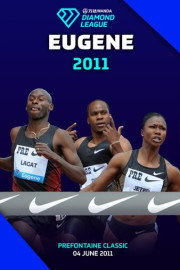 Wanda Diamond League 2011: Eugene