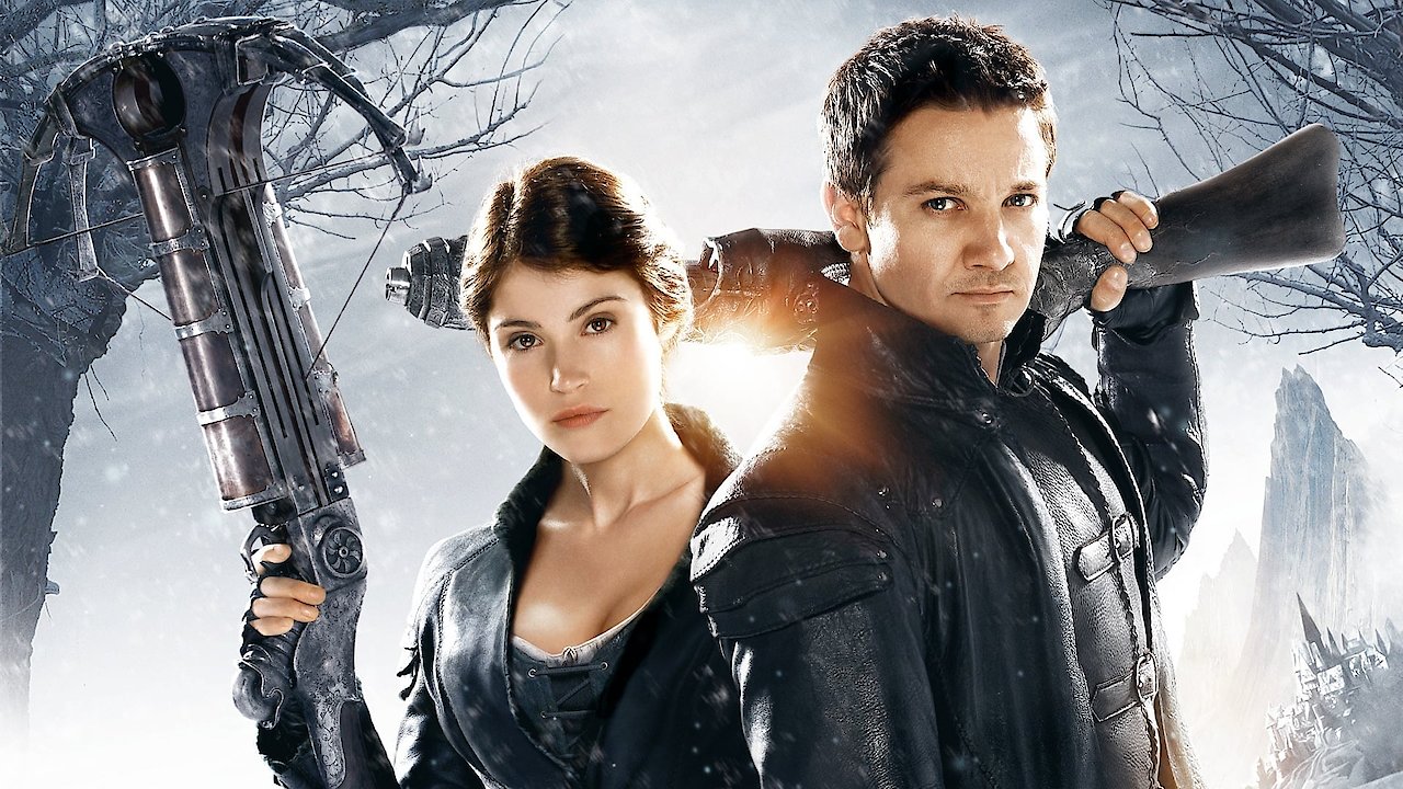 Hansel and Gretel: Witch Hunters