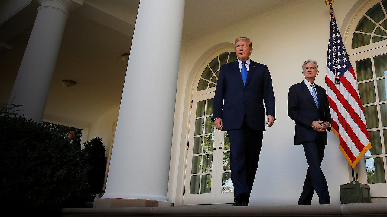 The President vs. the Fed