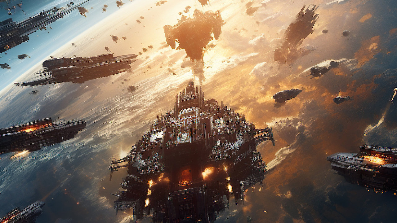 UFO Insiders: The War In Outer Space