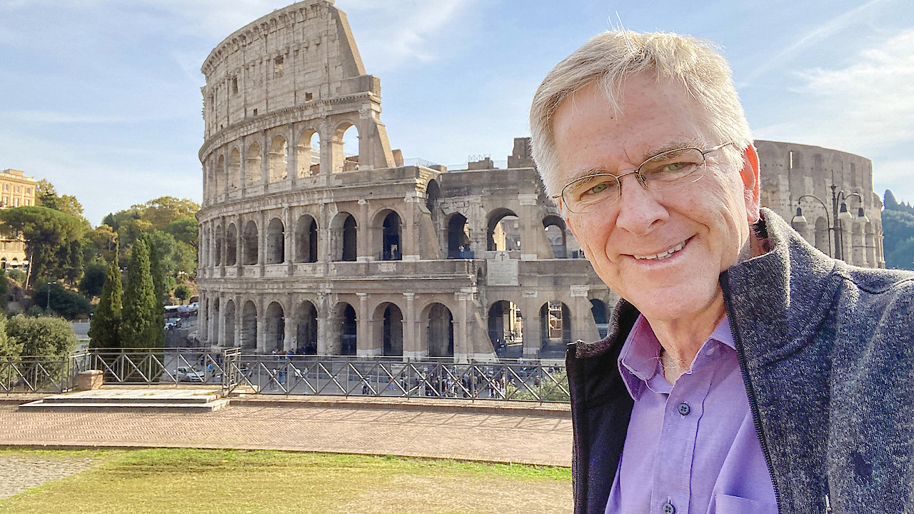 Rick Steves' Art of Ancient Rome