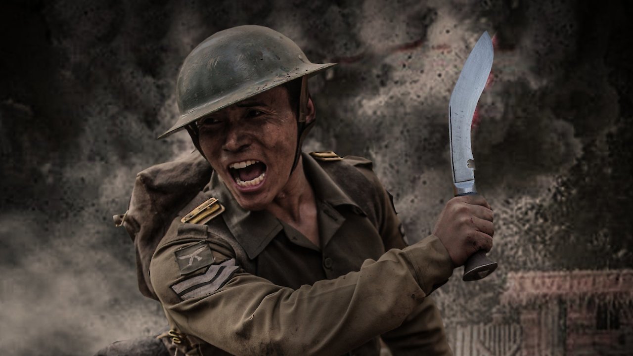 Gurkha Warrior