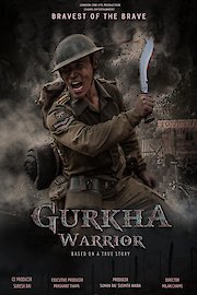 Gurkha Warrior