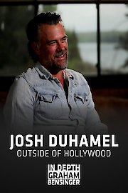 Josh Duhamel: Outside of Hollywood