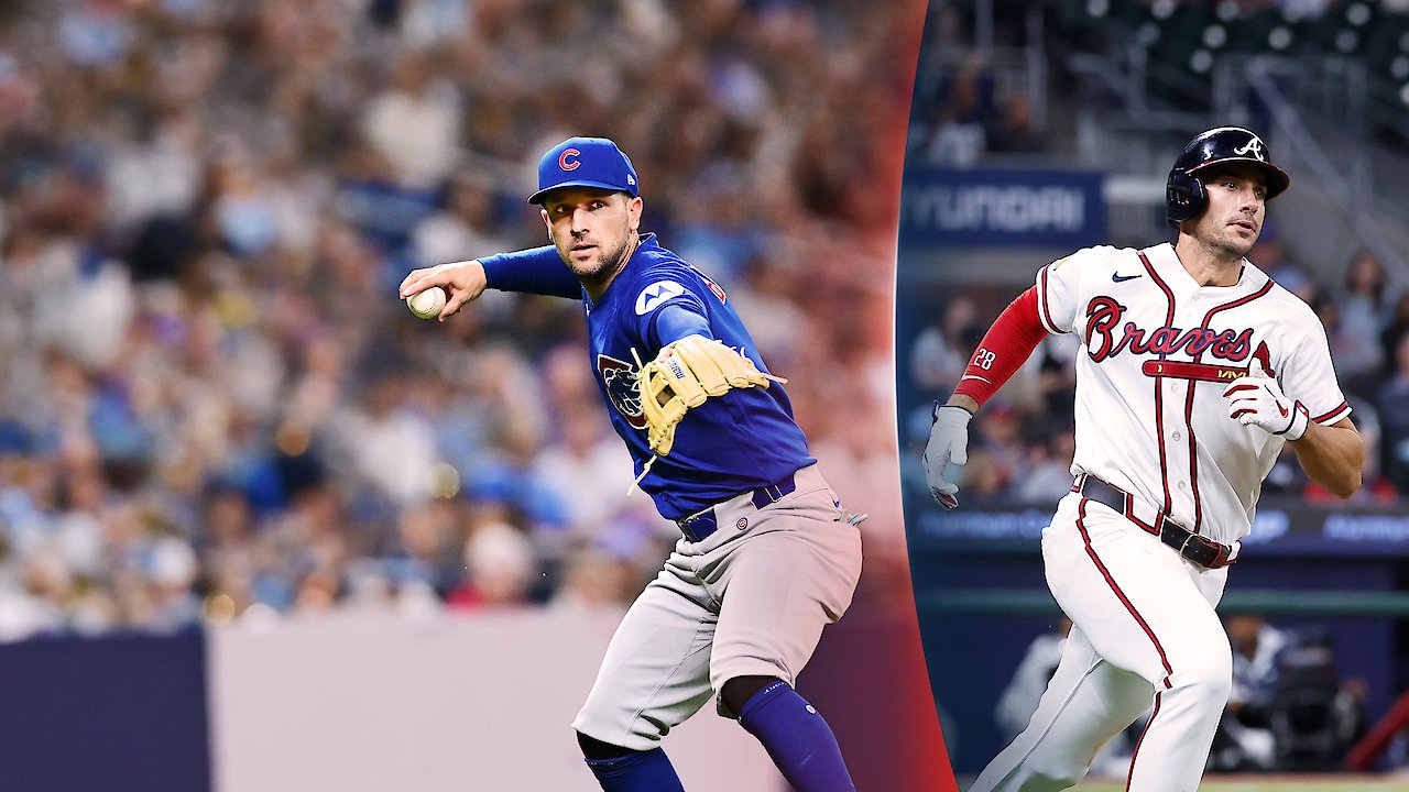 Cubs at Braves