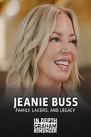 Jeanie Buss: Family, Lakers, and Legacy