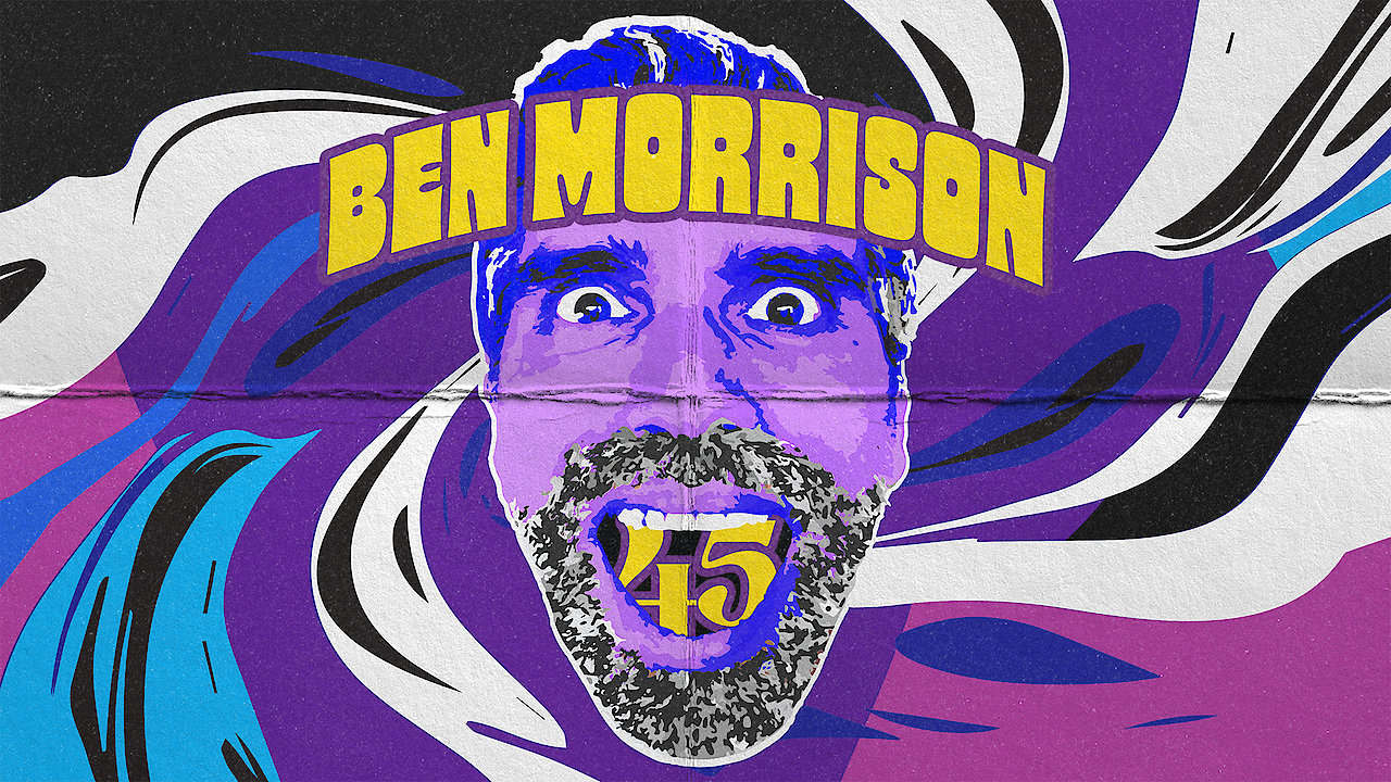 Ben Morrison: 45