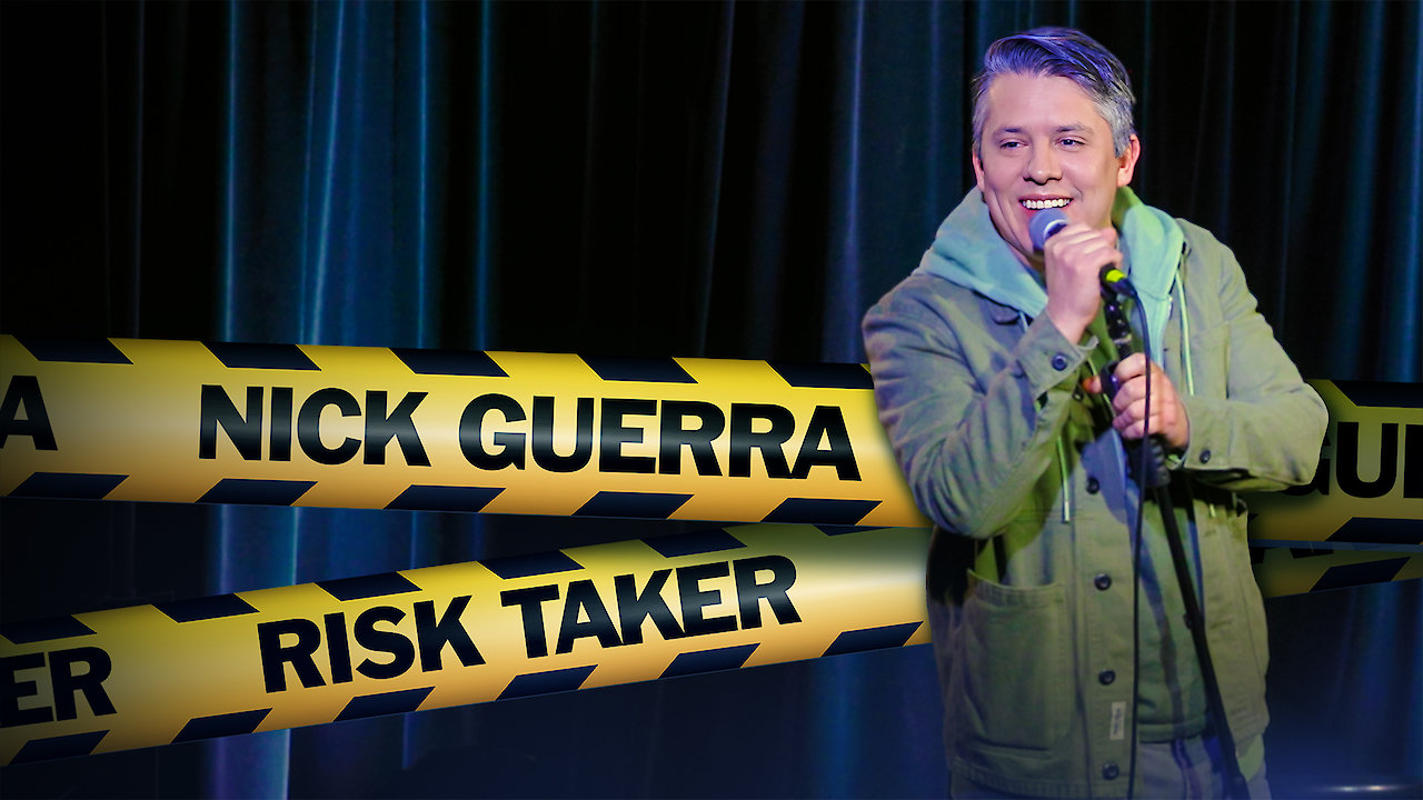 Nick Guerra: Risk Taker