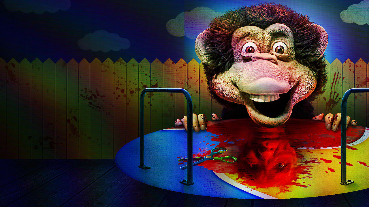 Monkey's Magic Merry Go Round