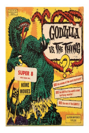 Godzilla Vs. The Thing