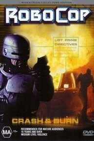 RoboCop: Crash and Burn