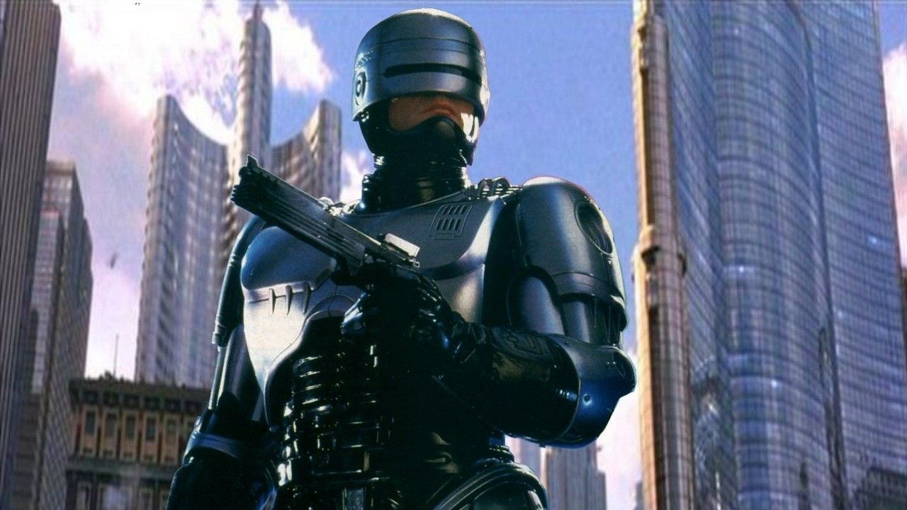 RoboCop: Dark Justice