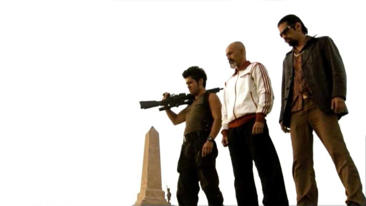 La Gran Sangre
