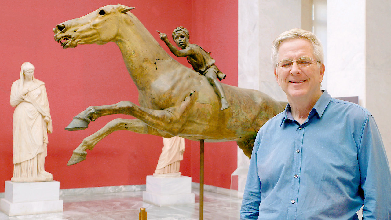 Rick Steves' Art: Prehistoric and Ancient
