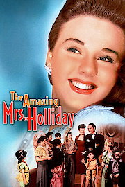 The Amazing Mrs. Holliday